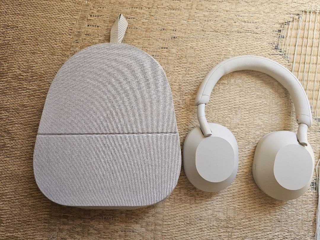 SONY WH-1000MX5 ワイヤレスヘッドホン