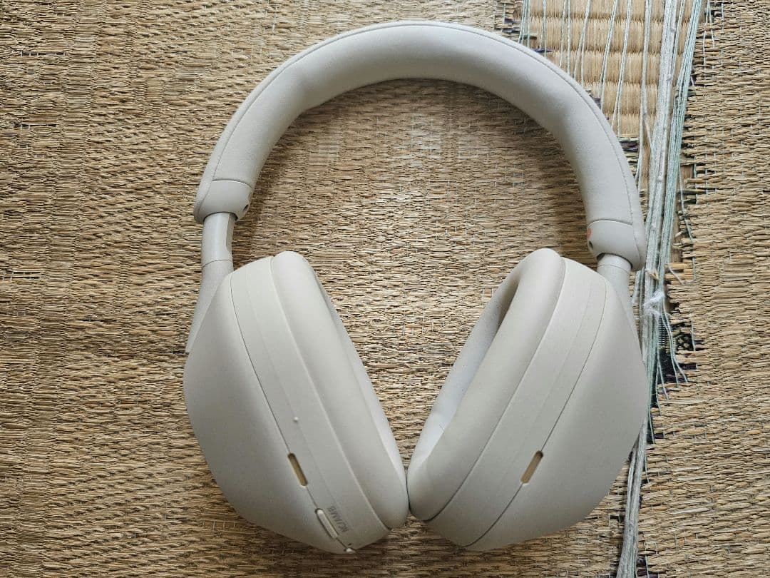 SONY WH-1000MX5 ワイヤレスヘッドホン