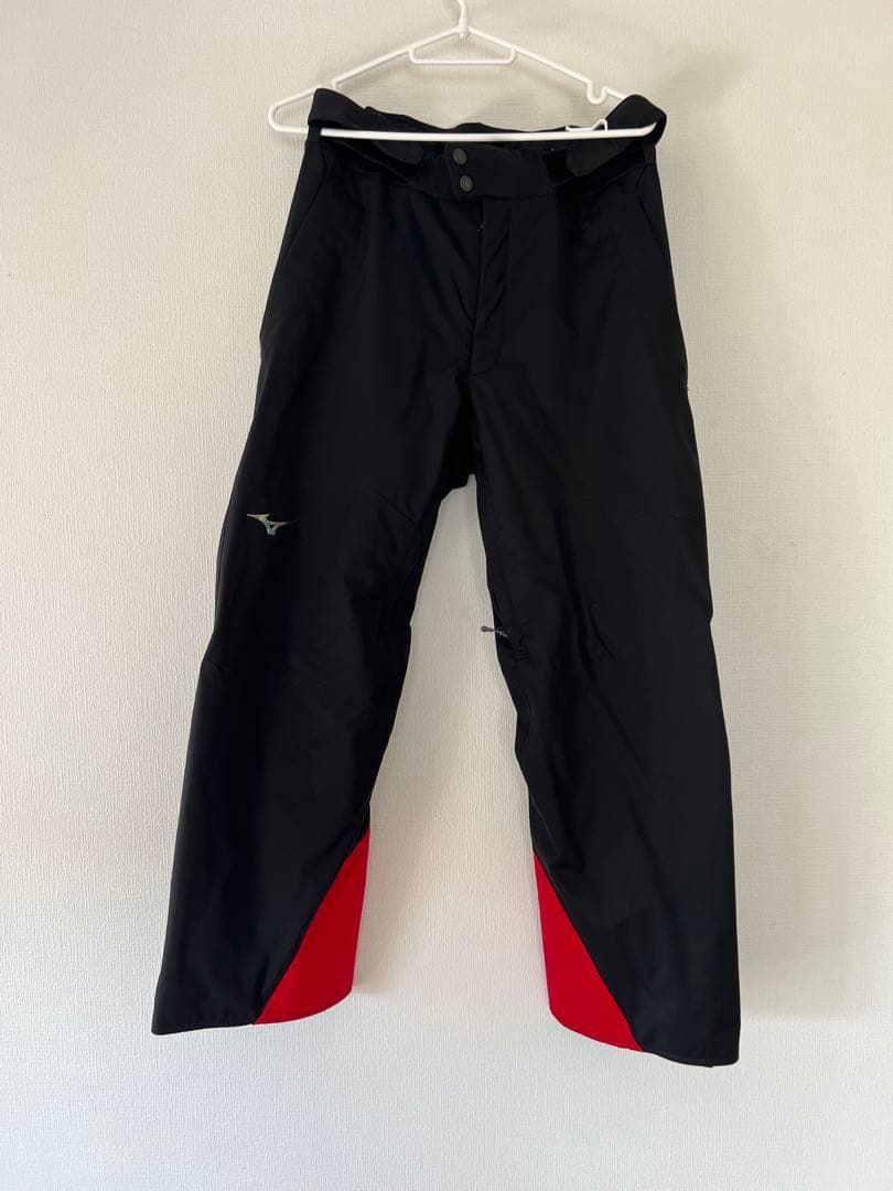 Mizuno スキーウェア 上Sサイズ、下XSサイズ