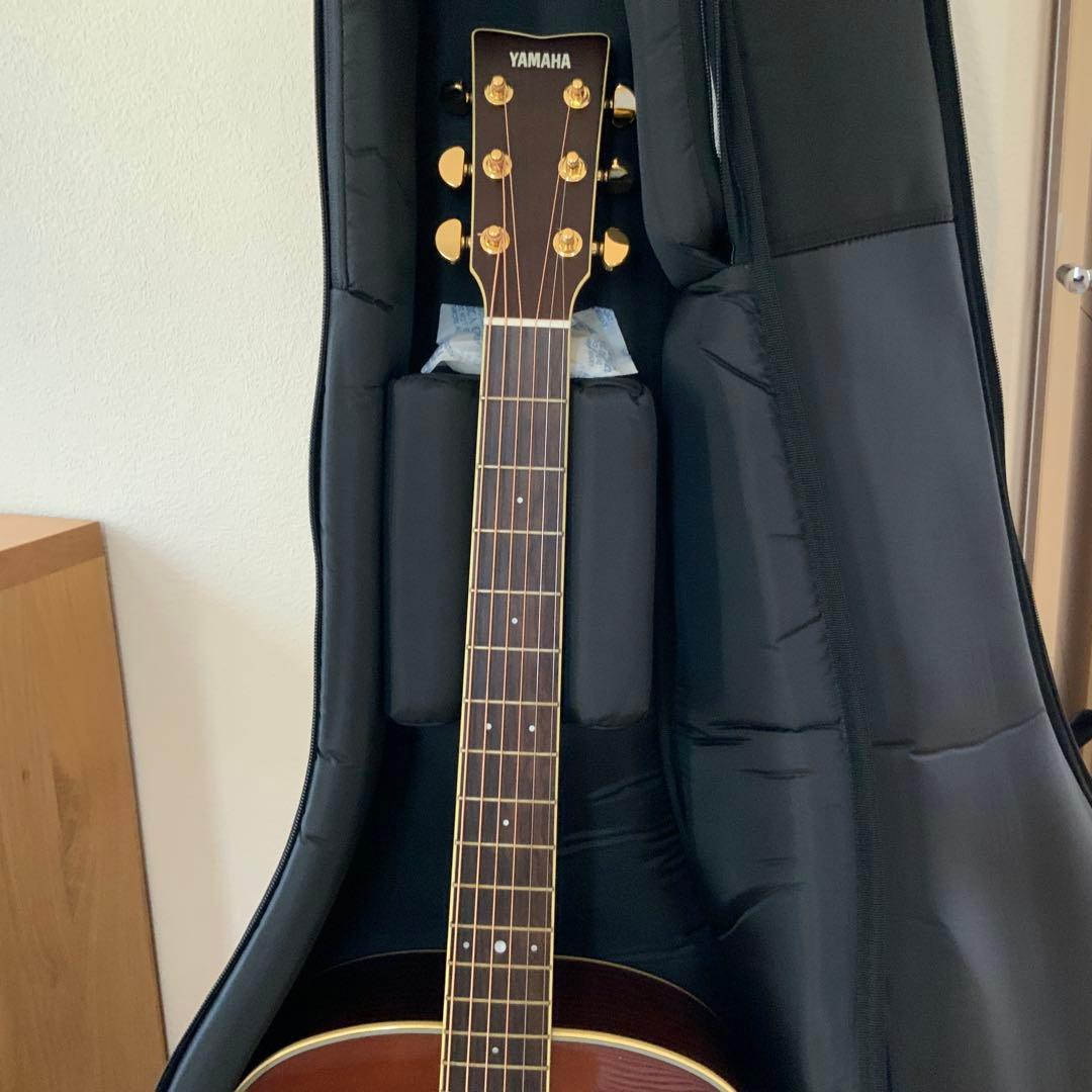 ケース付き　YAMAHA ヤマハ アコースティックギター LL6 ARE