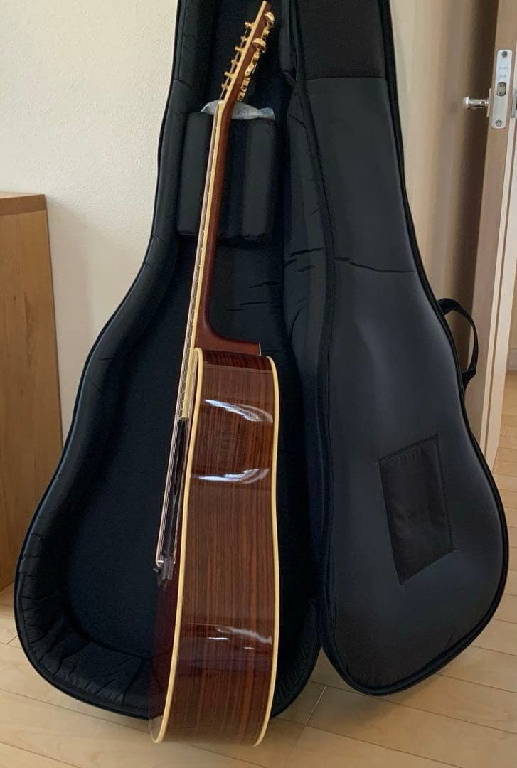 ケース付き　YAMAHA ヤマハ アコースティックギター LL6 ARE