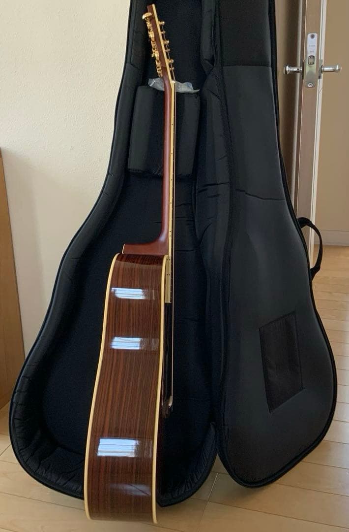 ケース付き　YAMAHA ヤマハ アコースティックギター LL6 ARE