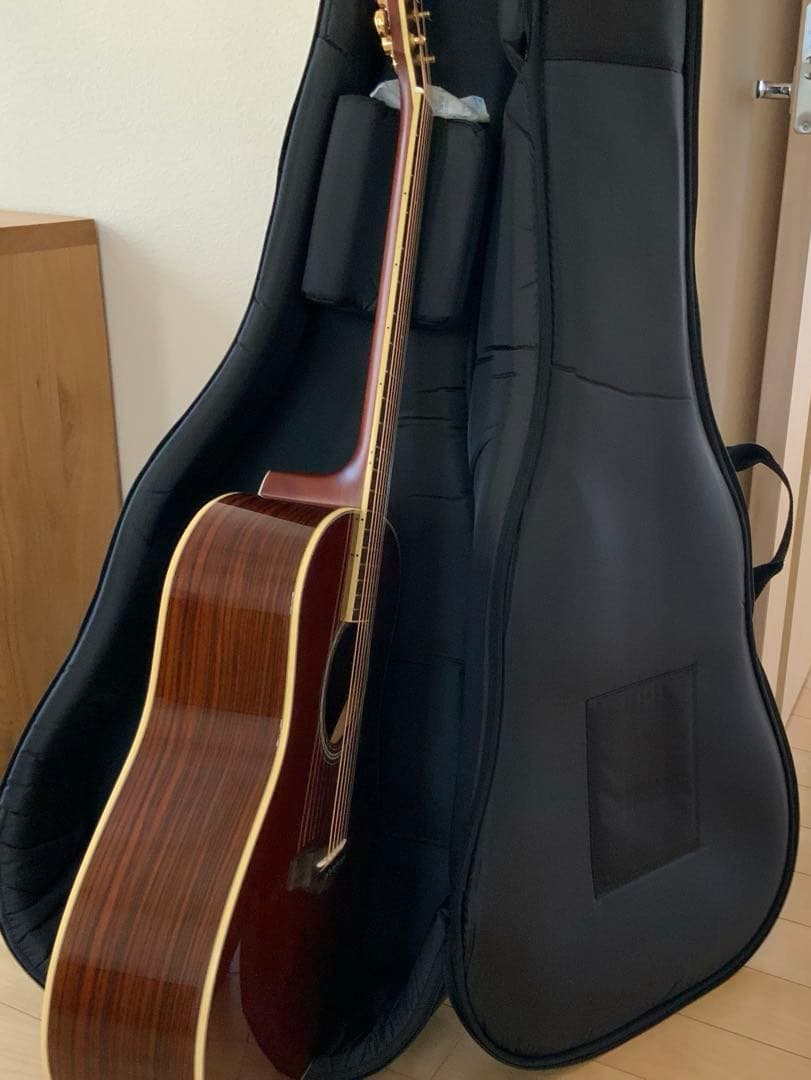 ケース付き　YAMAHA ヤマハ アコースティックギター LL6 ARE