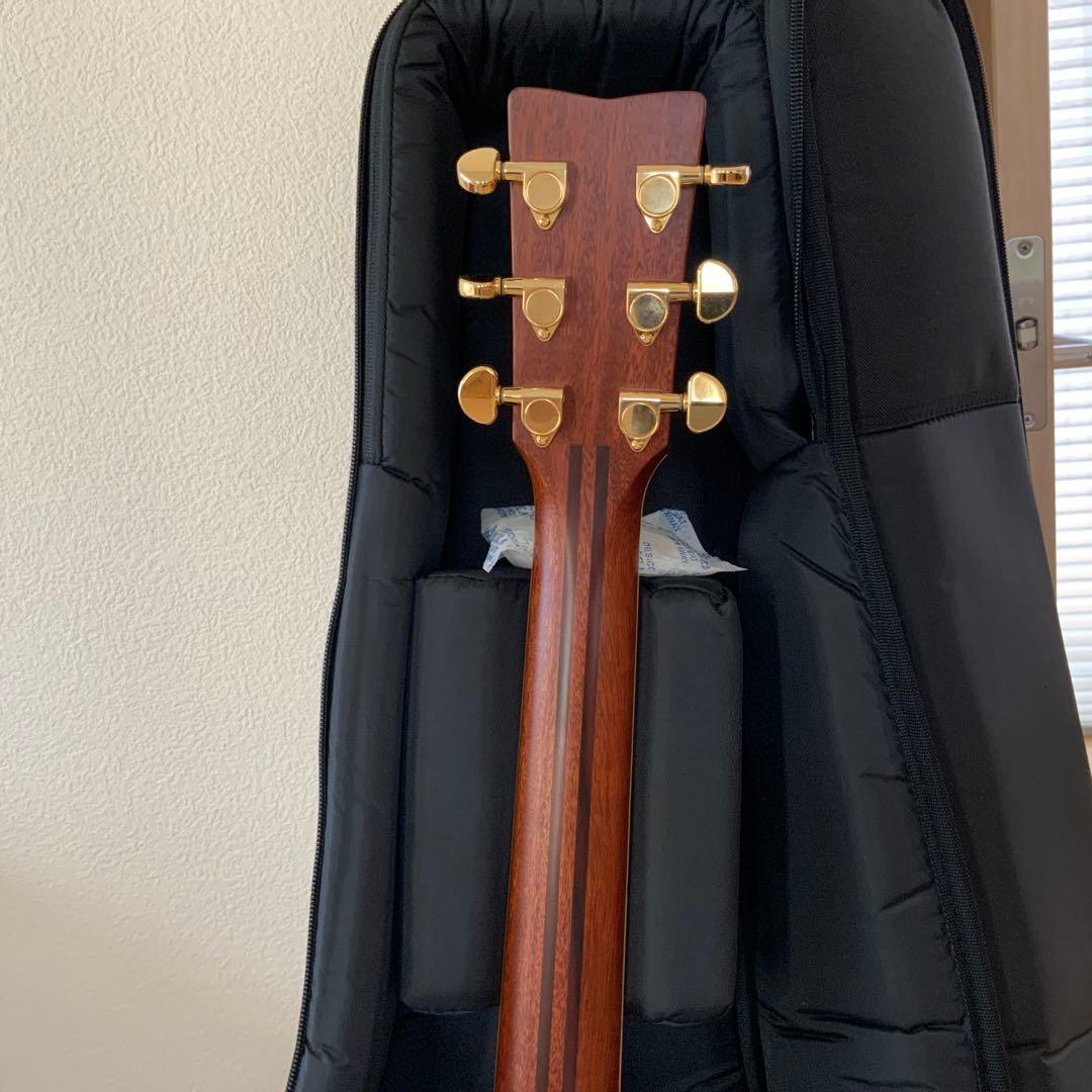 ケース付き　YAMAHA ヤマハ アコースティックギター LL6 ARE