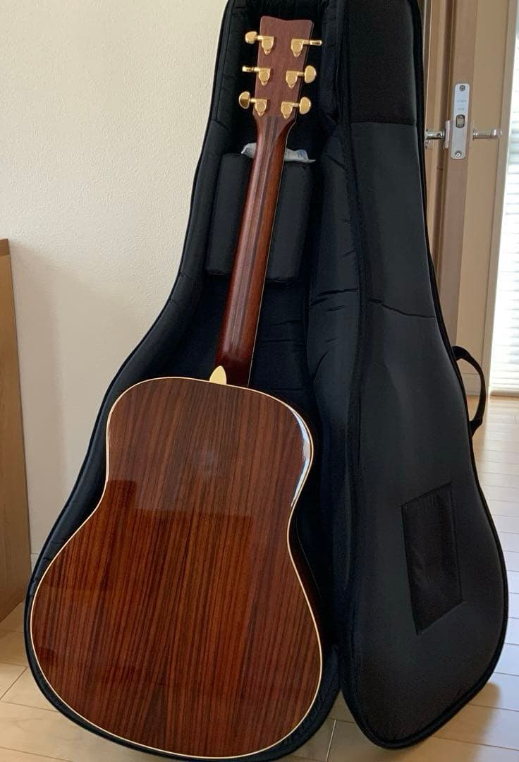 ケース付き　YAMAHA ヤマハ アコースティックギター LL6 ARE