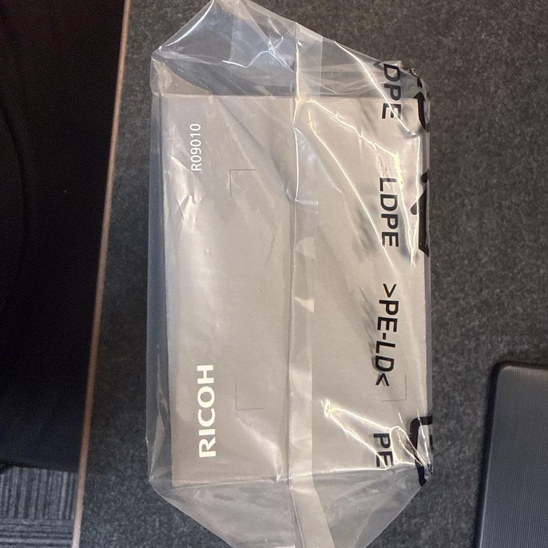 RICOH GR IV コンパクトデジタルカメラ　新品未使用