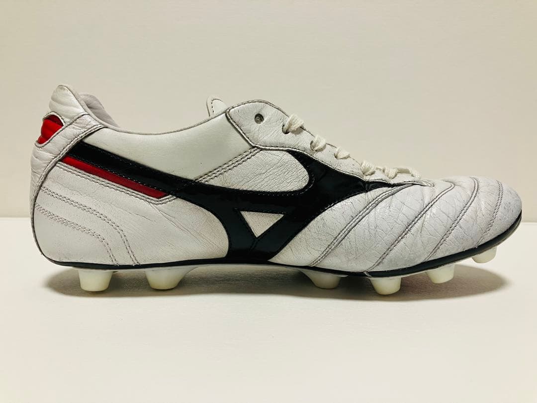 モレリア2JAPAN 26cm ホワイトブラック