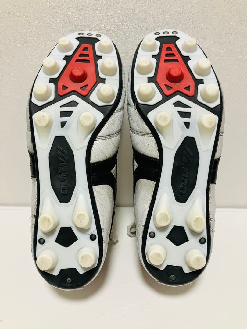 モレリア2JAPAN 26cm ホワイトブラック