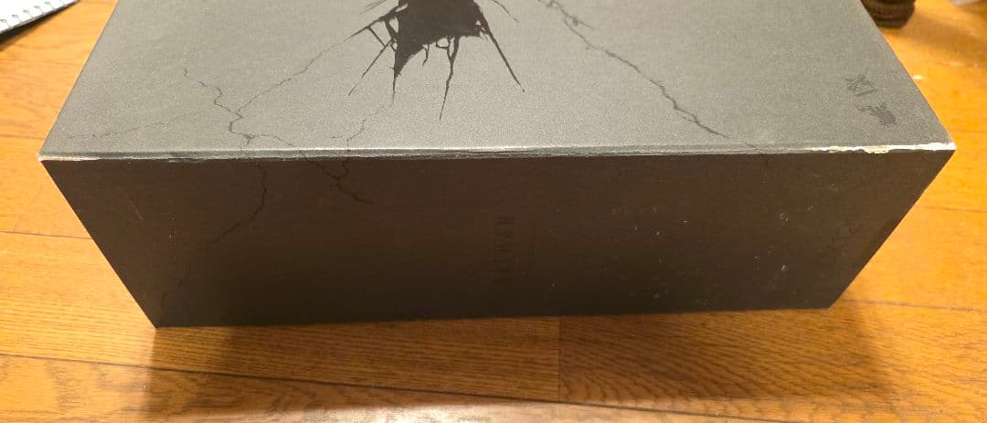 hottoys 『ダークナイト ライジング』　バットマン 　DX12