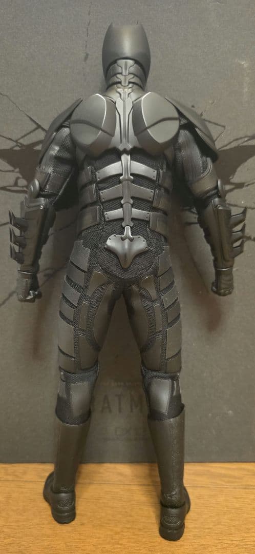 hottoys 『ダークナイト ライジング』　バットマン 　DX12