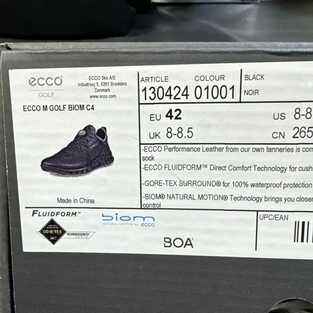 EC CO M G OLF B I O M C４