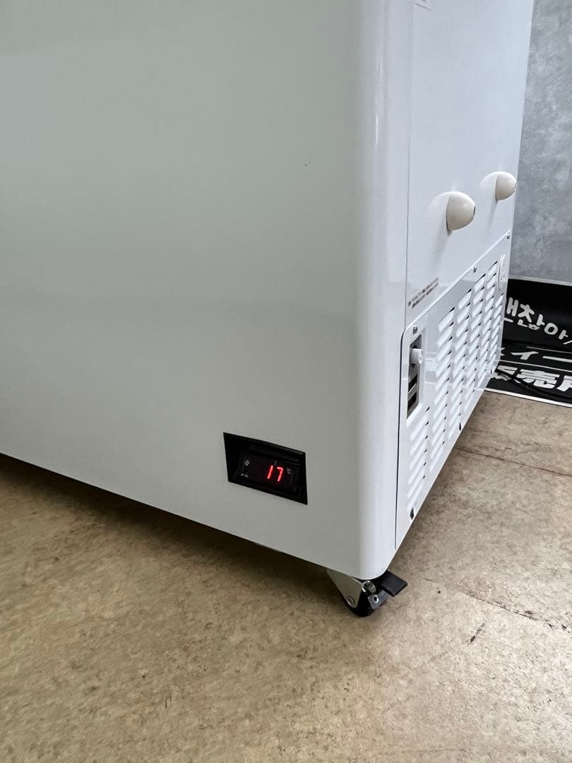 Neko157 専用2台JCM冷凍ショーケース 冷凍庫 ワイヤーバスケット付き