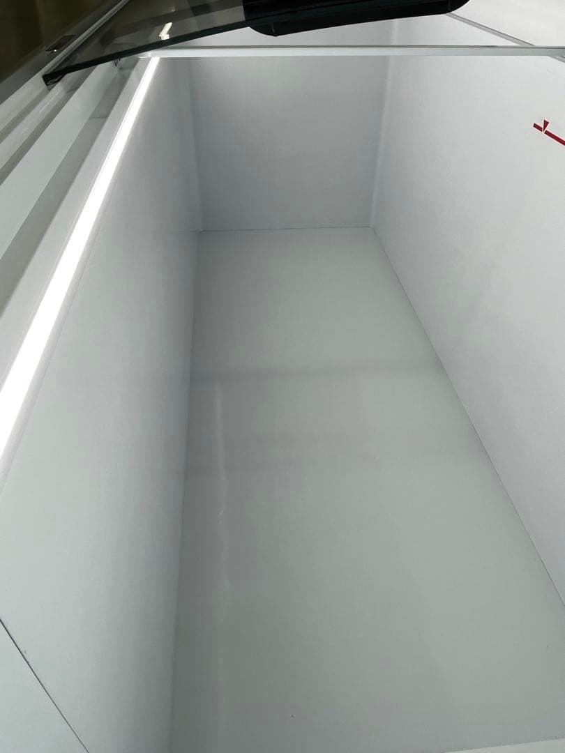 Neko157 専用2台JCM冷凍ショーケース 冷凍庫 ワイヤーバスケット付き