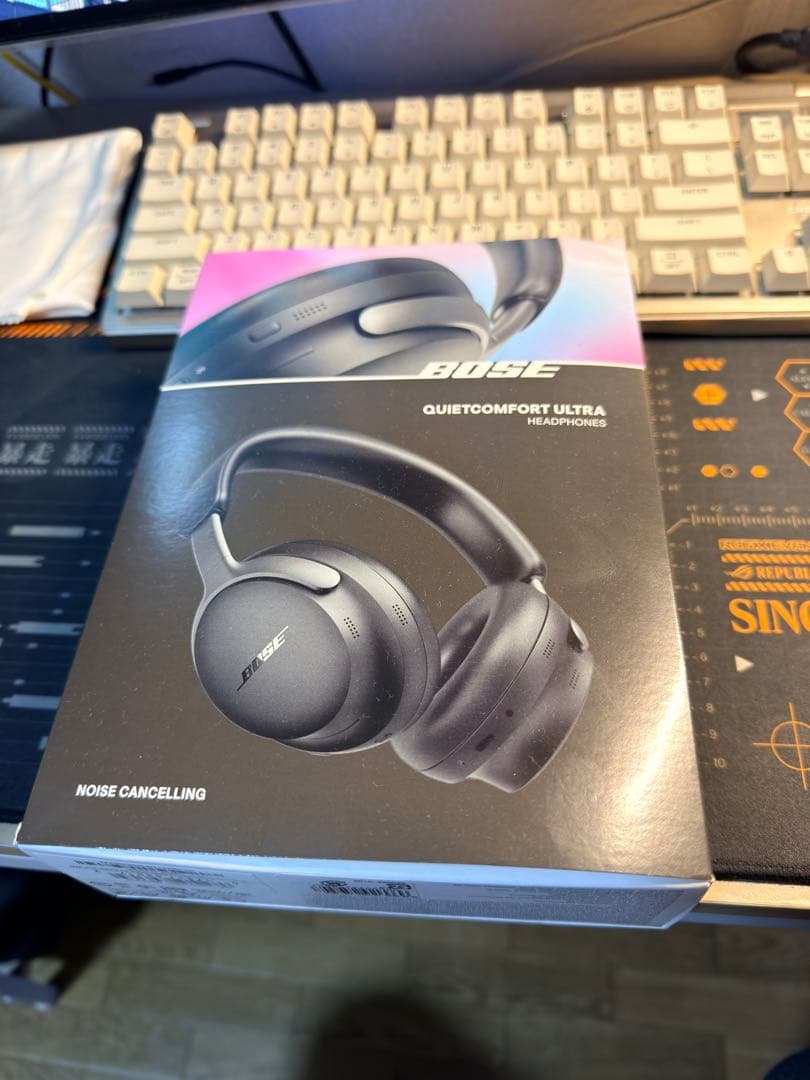 (TAKU)Bose QuietComfort Ultraヘッドフォン