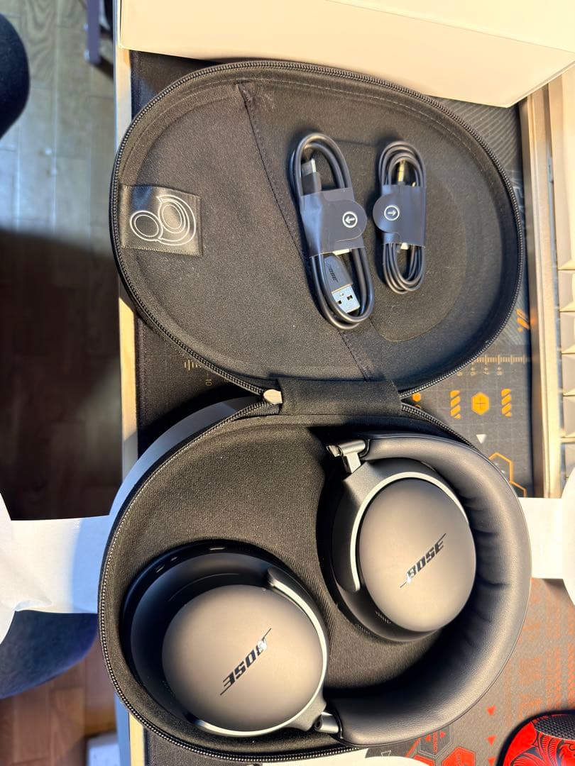 (TAKU)Bose QuietComfort Ultraヘッドフォン
