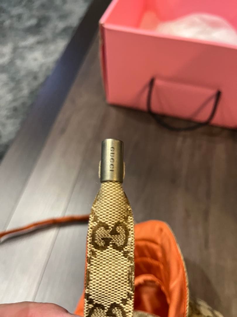 GUCCI × THE NORTH FACE グッチ　ハット　ノースフェイス M