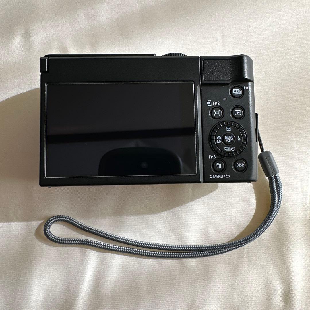 Lumix LUMIX DC-TZ99 コンパクトデジタルカメラ