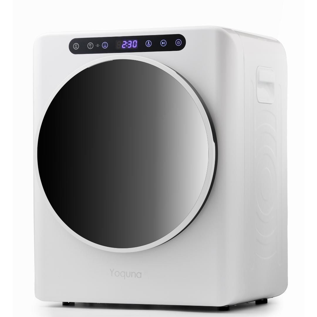 Yoquna 乾燥機 3kg UV照射 除菌機能 小型 洋服 布団 a1