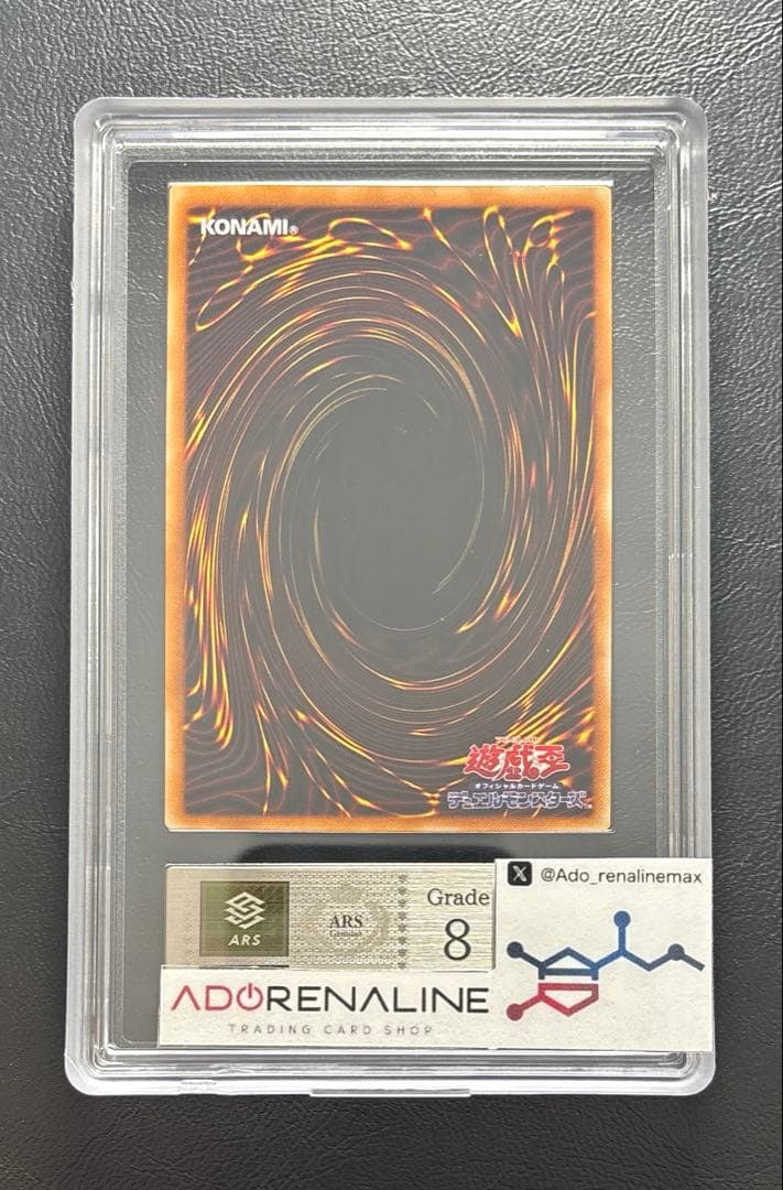 【ARS8】暗黒騎士ガイア アルティメット PH レリーフ