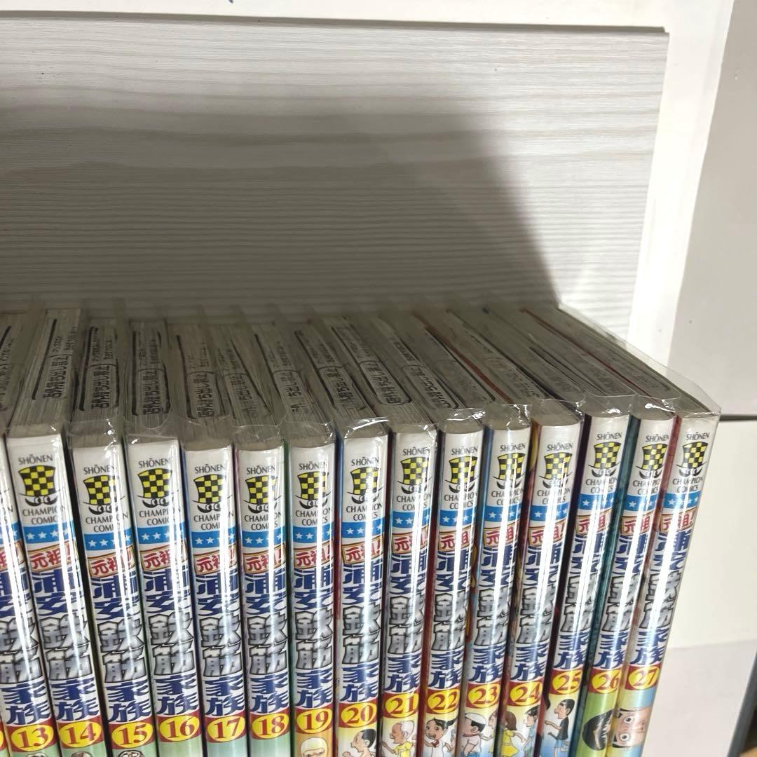 毎度!浦安鉄筋家族 28冊 元祖!浦安鉄筋家族 24冊 セット　送料込‼️ 漫喫本