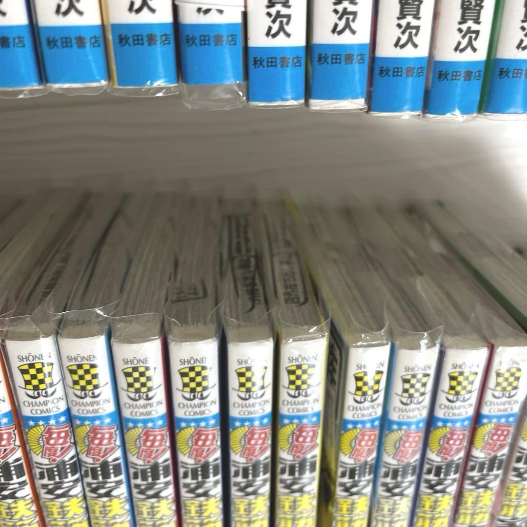毎度!浦安鉄筋家族 28冊 元祖!浦安鉄筋家族 24冊 セット　送料込‼️ 漫喫本