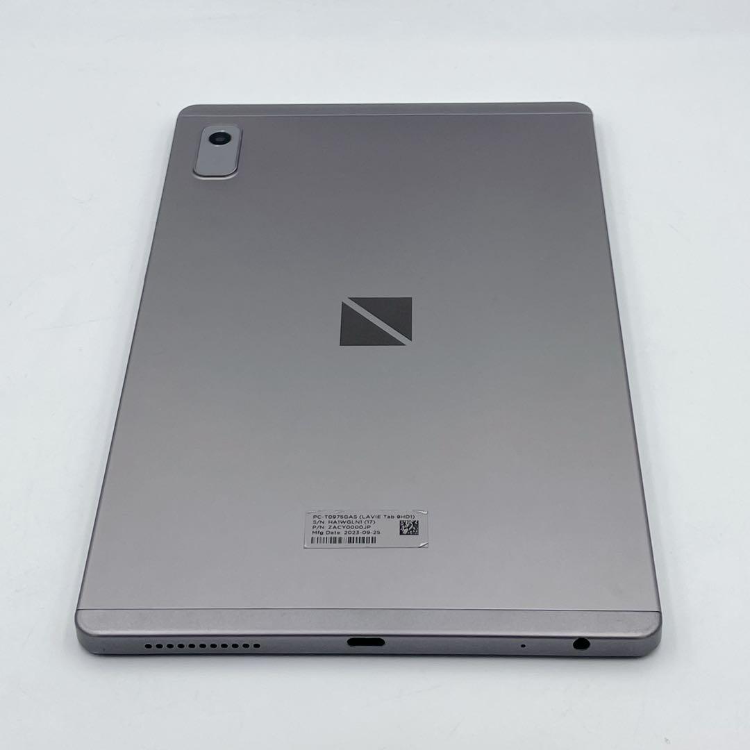 極美品 NEC LAVIE Tab 9HD1 PC-T0975GAS 128GB