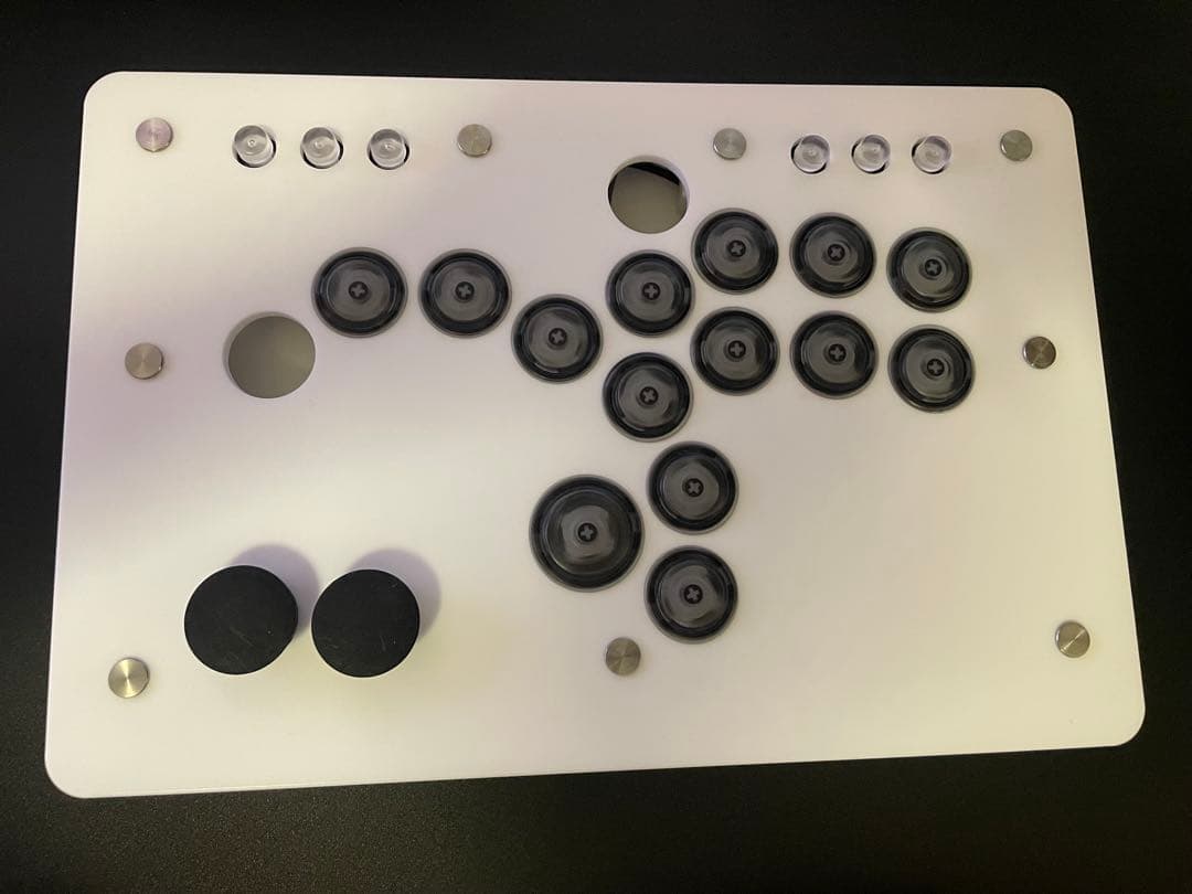 【改造済み】PUNK WORKSHOP MINI BOX レバーレス