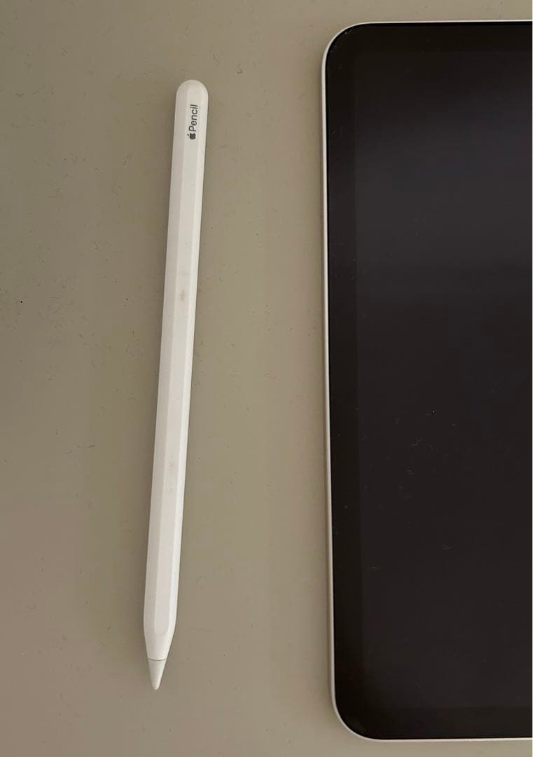 iPad mini6本体 + Apple Pencil