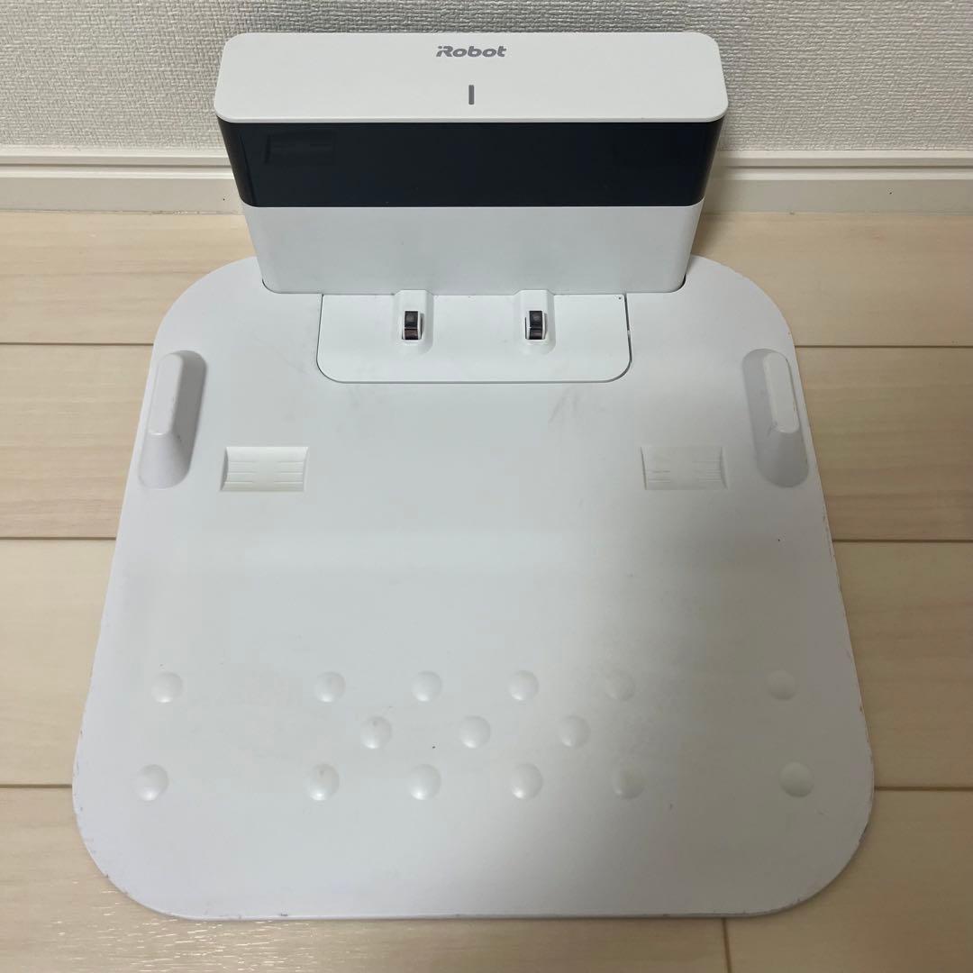 iRobot Braava jet m6 m6138 床拭きロボット