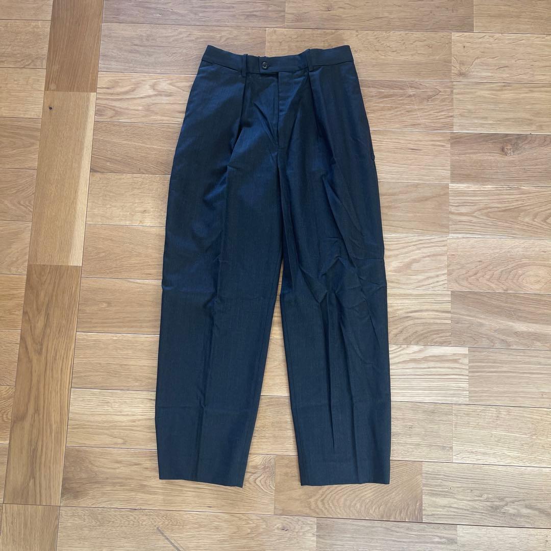 MARKAWARE CLASSIC FIT TROUSERS size/3 美品