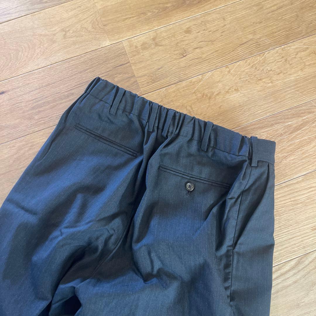 MARKAWARE CLASSIC FIT TROUSERS size/3 美品