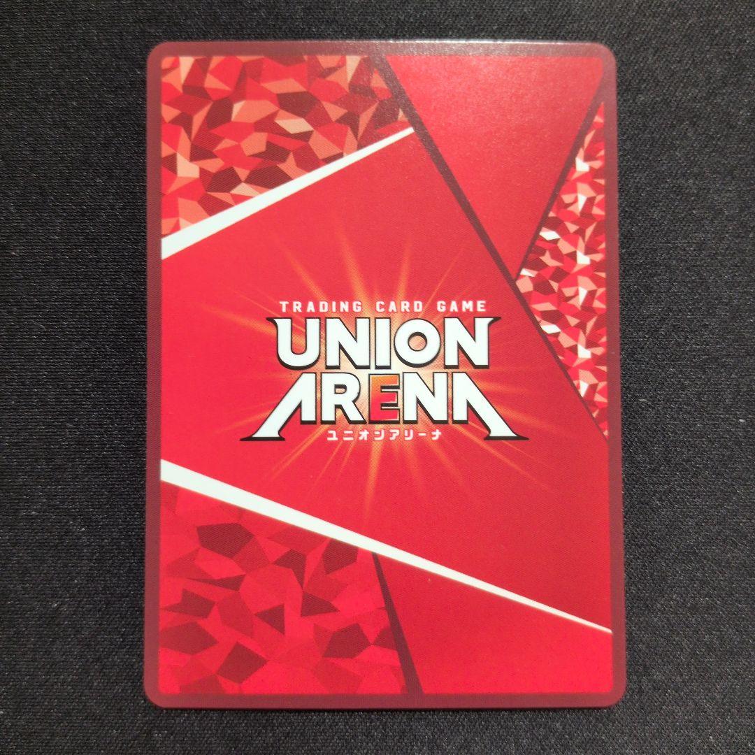 UNION ARENA 八九寺真宵　物語シリーズ　パラレル