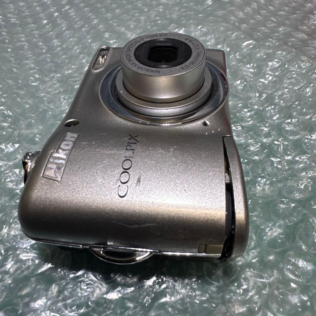 Nikon COOLPIX S3600 デジカメ