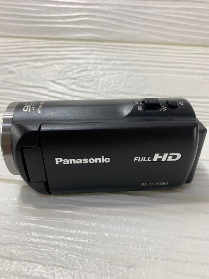 Panasonic HC-V360M デジタル　ビデオカメラ パナソニック