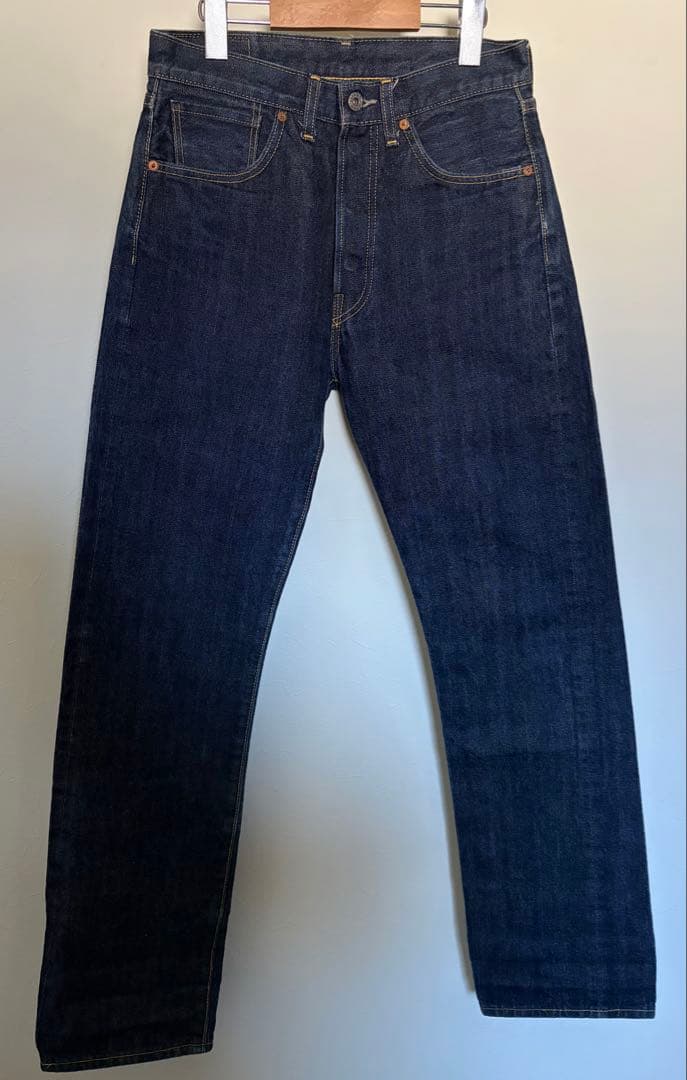 LEVI'S リーバイス LVC S501XX1944ブルガリア　 W30L34