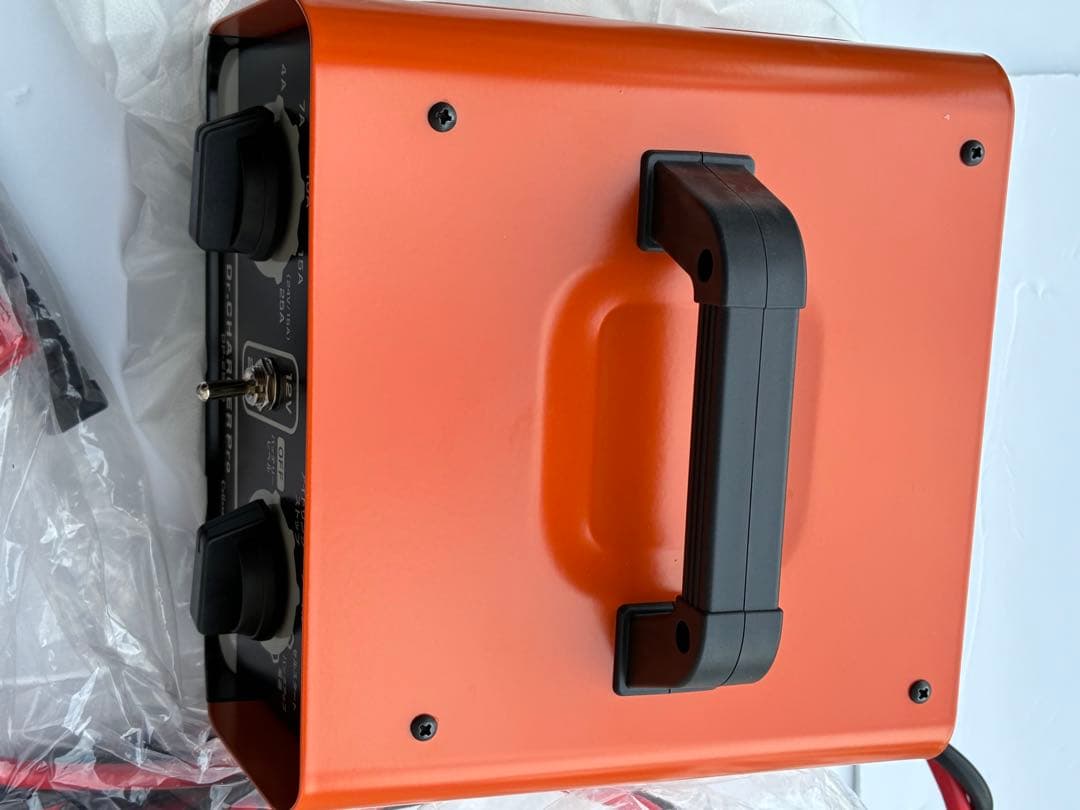 CELLSTAR セルスター バッテリー充電器 DP-2500