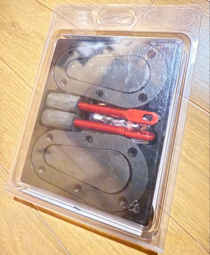 SFC AEROCATCH エアロキャッチプラス 鍵無　120-2000 正規品