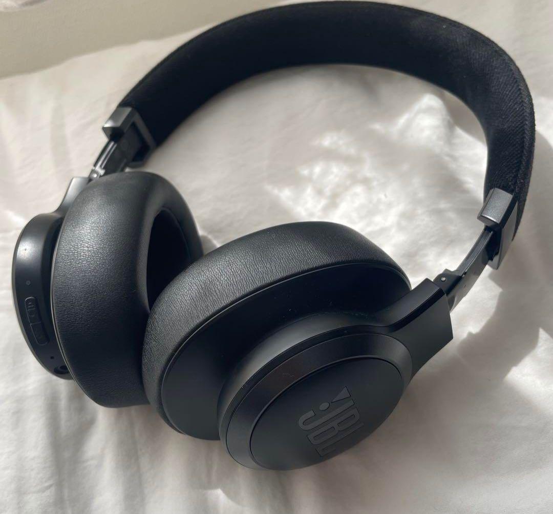 Bluetoothヘッドフォンノイズキャンセリング搭載 LIVE770NC