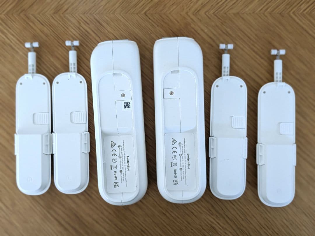 SwitchBot カーテン 第3世代2025年購入 U型/角型レール対応