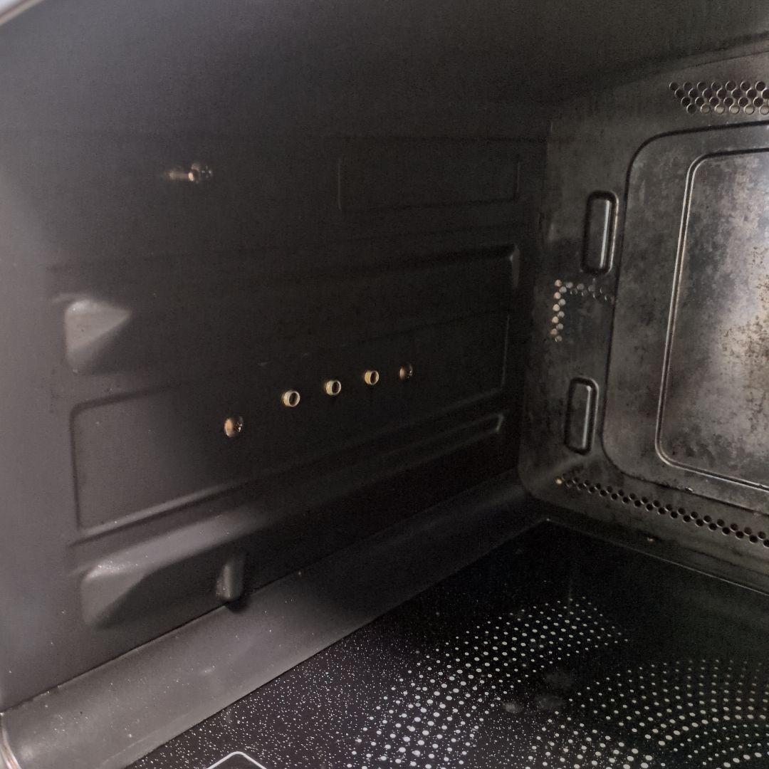 TOSHIBA ER-WD3000 オーブンレンジ ジャンク