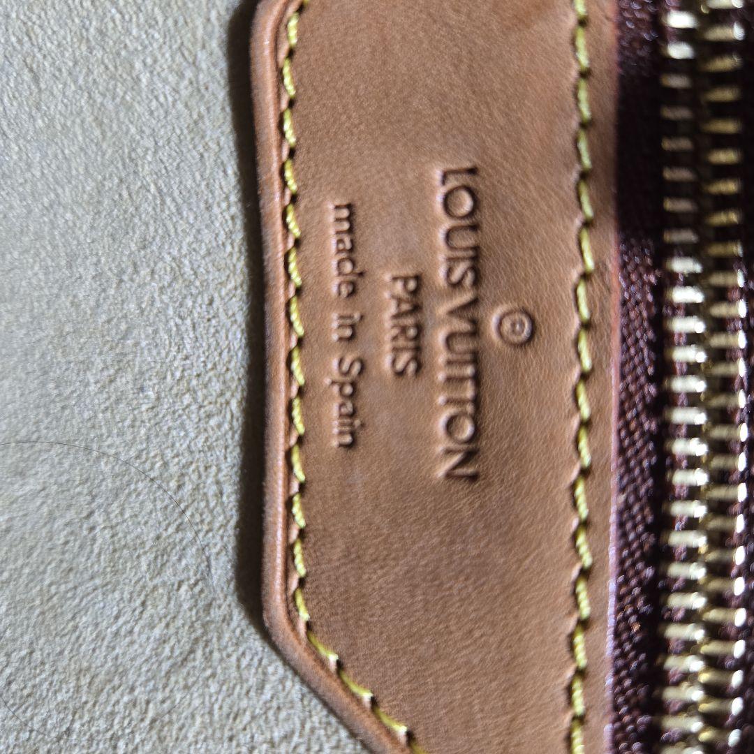 ルイ・ヴィトン モノグラム ショルダーバッグルコ