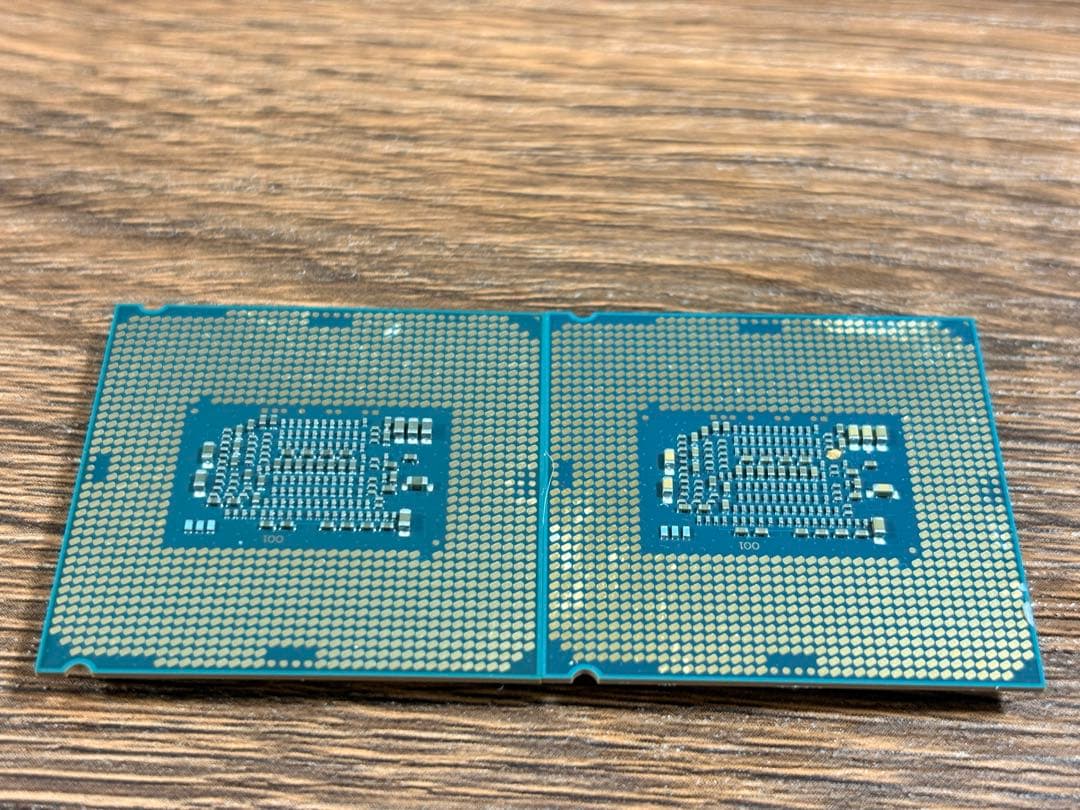 CPU Intel Core i7-6700 CPU 3.40GHz