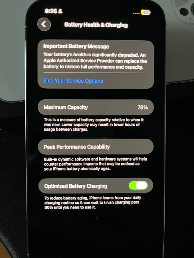 Apple iPhone 13 Pro max ホワイト 本体
