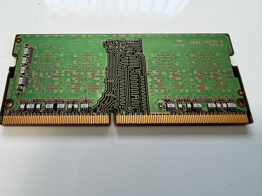 ノートPC用 DDR4 メモリ 計56GB 8GB×6 4GB×2 セット