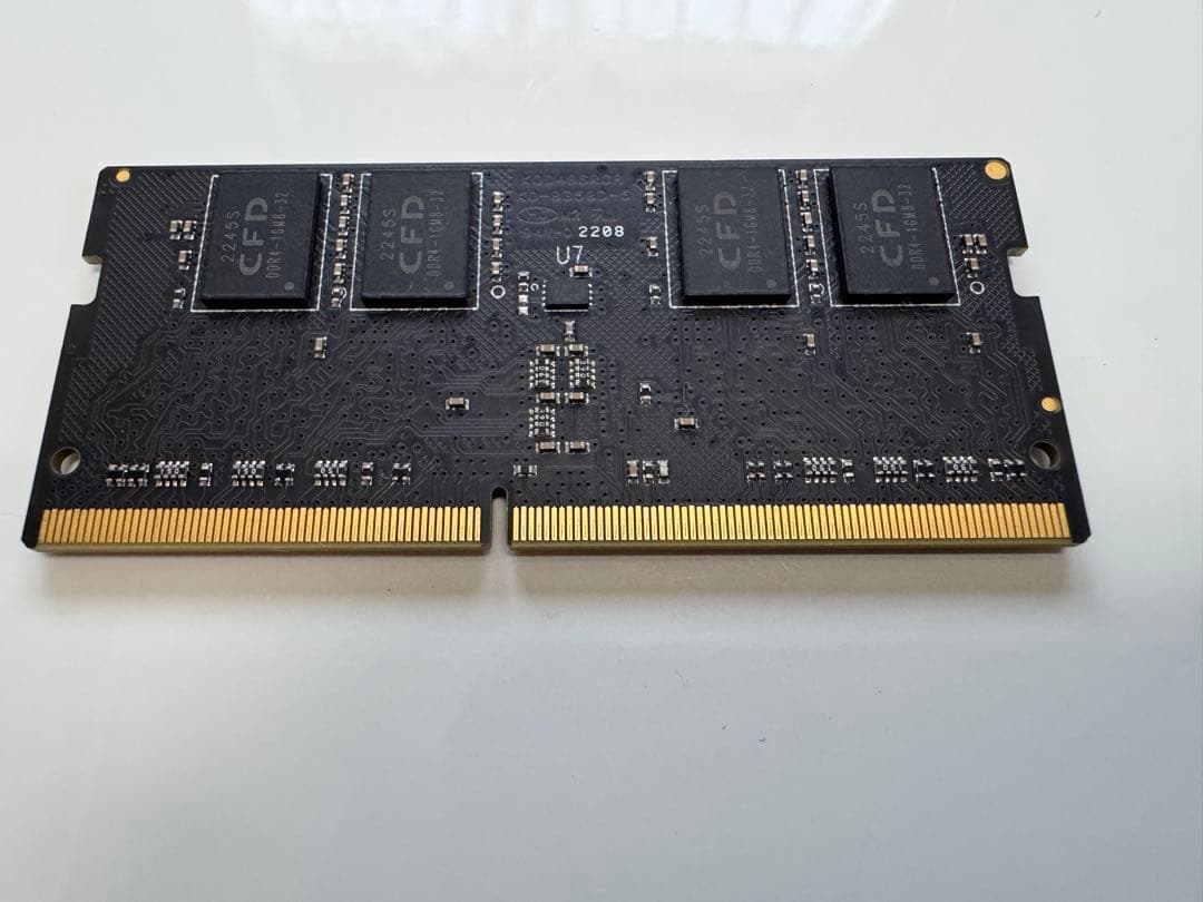 ノートPC用 DDR4 メモリ 計56GB 8GB×6 4GB×2 セット