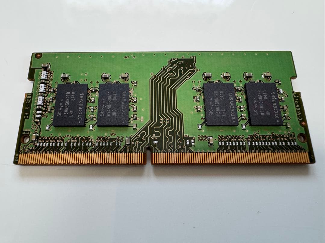 ノートPC用 DDR4 メモリ 計56GB 8GB×6 4GB×2 セット