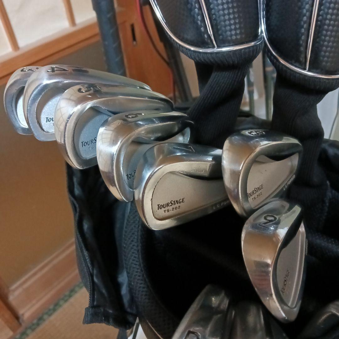 激安ゴルフセット