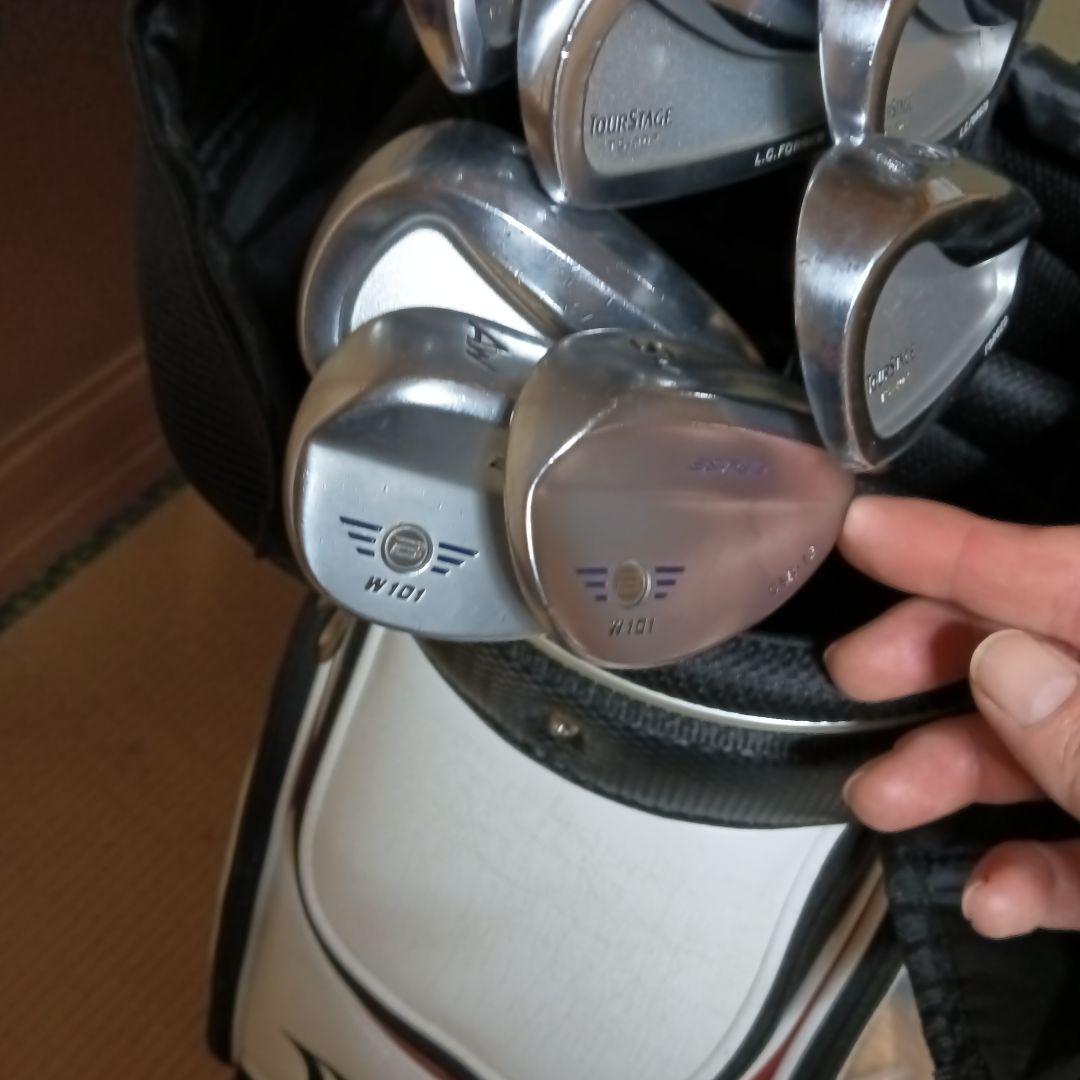 激安ゴルフセット