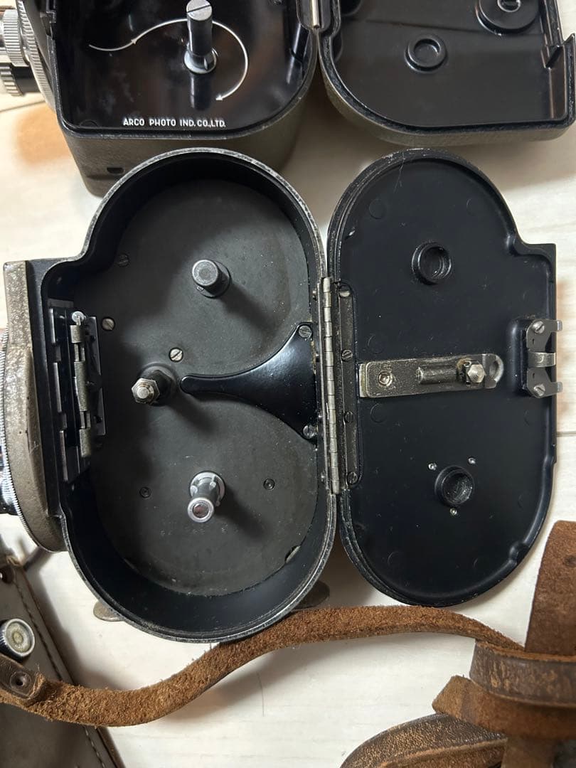 レトロカメラ　まとめ売り　二眼レフ　8mm ムービーカメラ