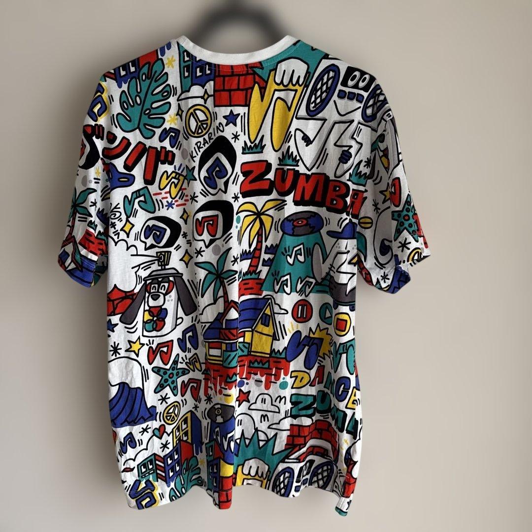 i*i様 ZUMBA限定品Tシャツ